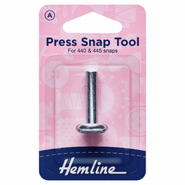 Fashion Snap Tool (Press Snap)