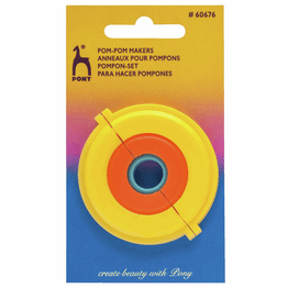 Split Pom Pom Maker