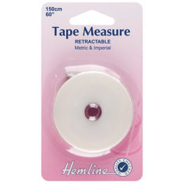 Tape Measure - Retractable