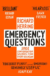 Emergency Questions by Richard Herring