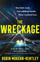 The Wreckage by Robin Morgan-Bentley