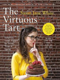 The Virtuous Tart by Susan Jane White