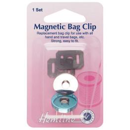 Magnetic Bag Clip