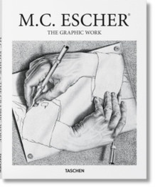 M.C. Escher. The Graphic Work - Taschen Basic Art