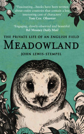 The Private Life of an English Field Meadowland by John Lewis-Stempel
