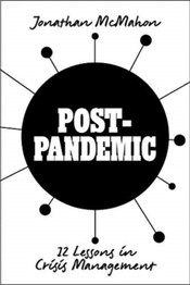 Post Pandemic by Jonathan Mc Mahon