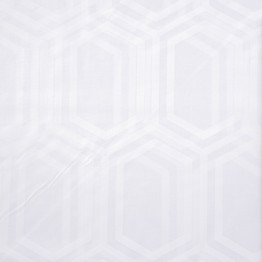 Opalescent Hexagons - 100% Cotton