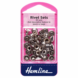 Rivet Kit - 20 Rivets