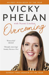 Overcoming by Vicky Phelan