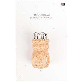 Ricorumi Knitting Doll