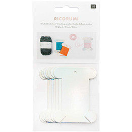 Ricorumi Winding Cards (10pcs)