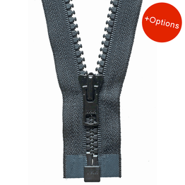 Vislon Heavyweight Open End Zip