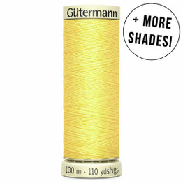 100m Gutermann Sew All Thread