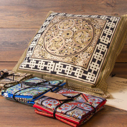 Sewing Kit - Celtic Cushion