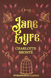 Jane Eyre by Charlotte Bronte