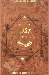 The Last of the Mohicans by James Fenimore Cooper
