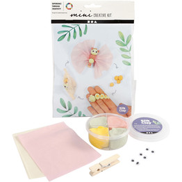 Mini Creative Silk Clay Kit - Butterfly Life