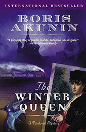 The Winter Queen: An Erast Fandorin Mystery by Boris Akunin