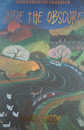 Jude the Obscure by Thomas Hardy