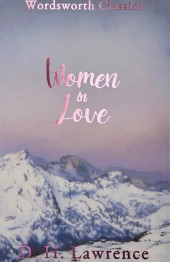 Women in Love by D.H. Lawrence