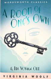 A Room of One's Own & The Voyage Out by Virginia Woolf