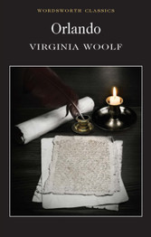 Orlando by Virginia Woolf (Wordworth Classics)