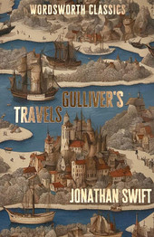 Gulliver's Travels by Jonathan Swift