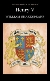 Henry V by William Shakespeare