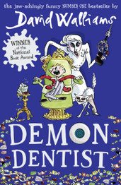 Demon Dentist by David Walliams