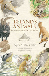 Ireland's Animals by Niall Mac Coitir