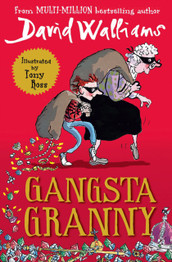 Gangsta Granny by David Walliams