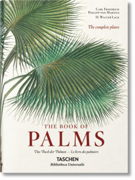 The Book of Palms by H. Walter Lack