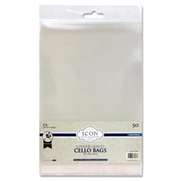 C5 Cello Bags (50pk)