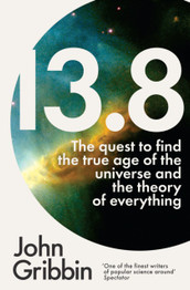 13.8: The Quest to Find True Age of the Universe and the Theory of Everything by John Gribbin