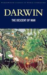 The Descent of Man by Charles Darwin