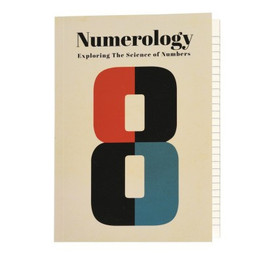 A5 Notebook - Numerology