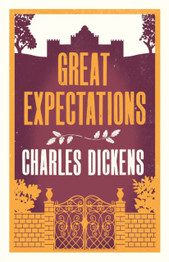 Great Expectations by Charles Dickens (Alma Classics)