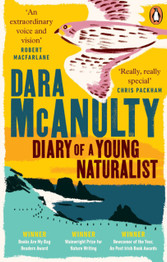 Diary of a Young Naturalist by Dara McAnulty (Paperback)