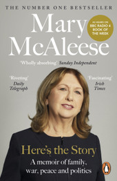 Here's the Story by Mary McAleese (Paperback)