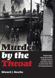 Murder by the Throat by Edward J. Bourke