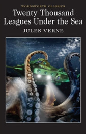 Twenty Thousand Leagues Under the Sea by Jules Verne