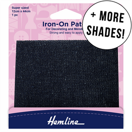 Iron-On Patch (Super-Sized)