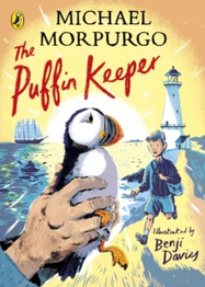 The Puffin Keeper by Michael Morpurgo (PB)