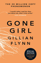 Gone Girl by Gillian Flynn (Second-Hand)