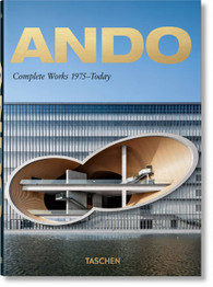 Ando. Complete Works 1975-Today. 40th Ed.