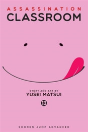 Assassination Classroom, Vol. 13 by Yusei Matsui