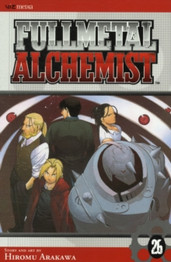 Fullmetal Alchemist, Vol. 26 by Hiromu Arakawa