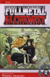 Fullmetal Alchemist, Vol. 12 by Hiromu Arakawa