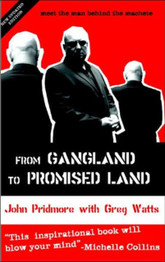 From Gangland to Promised Land by John Pridmore