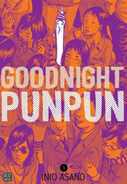Goodnight Punpun, Vol. 3 by Inio Asano
